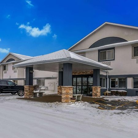 Mainstay Suites Joliet I-80 Bagian luar foto