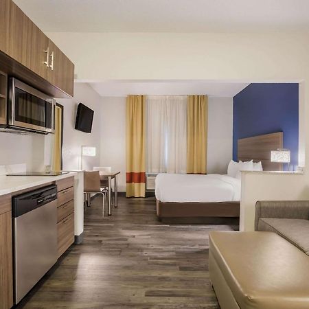 Mainstay Suites Joliet I-80 Bagian luar foto