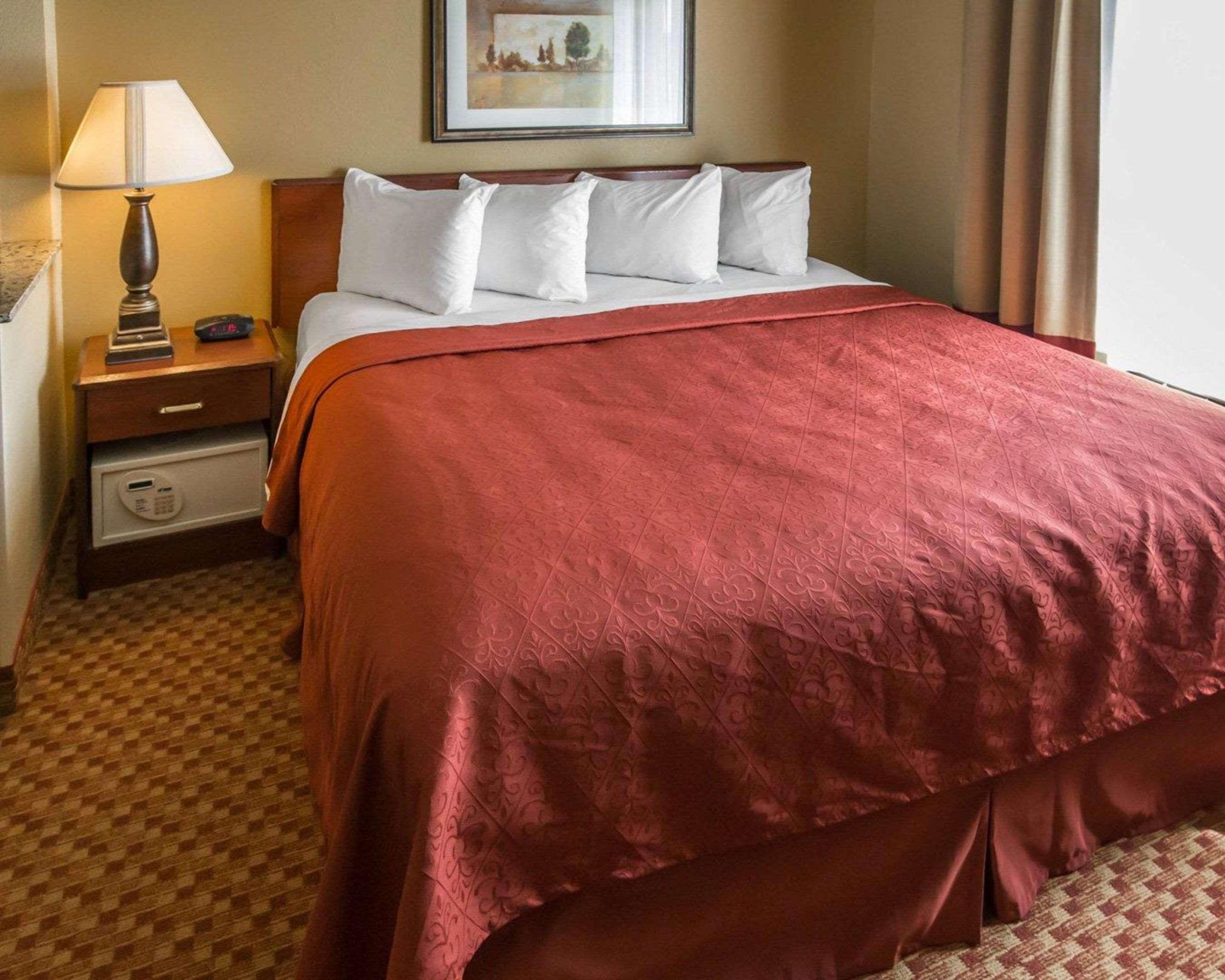 Mainstay Suites Joliet I-80 Bagian luar foto