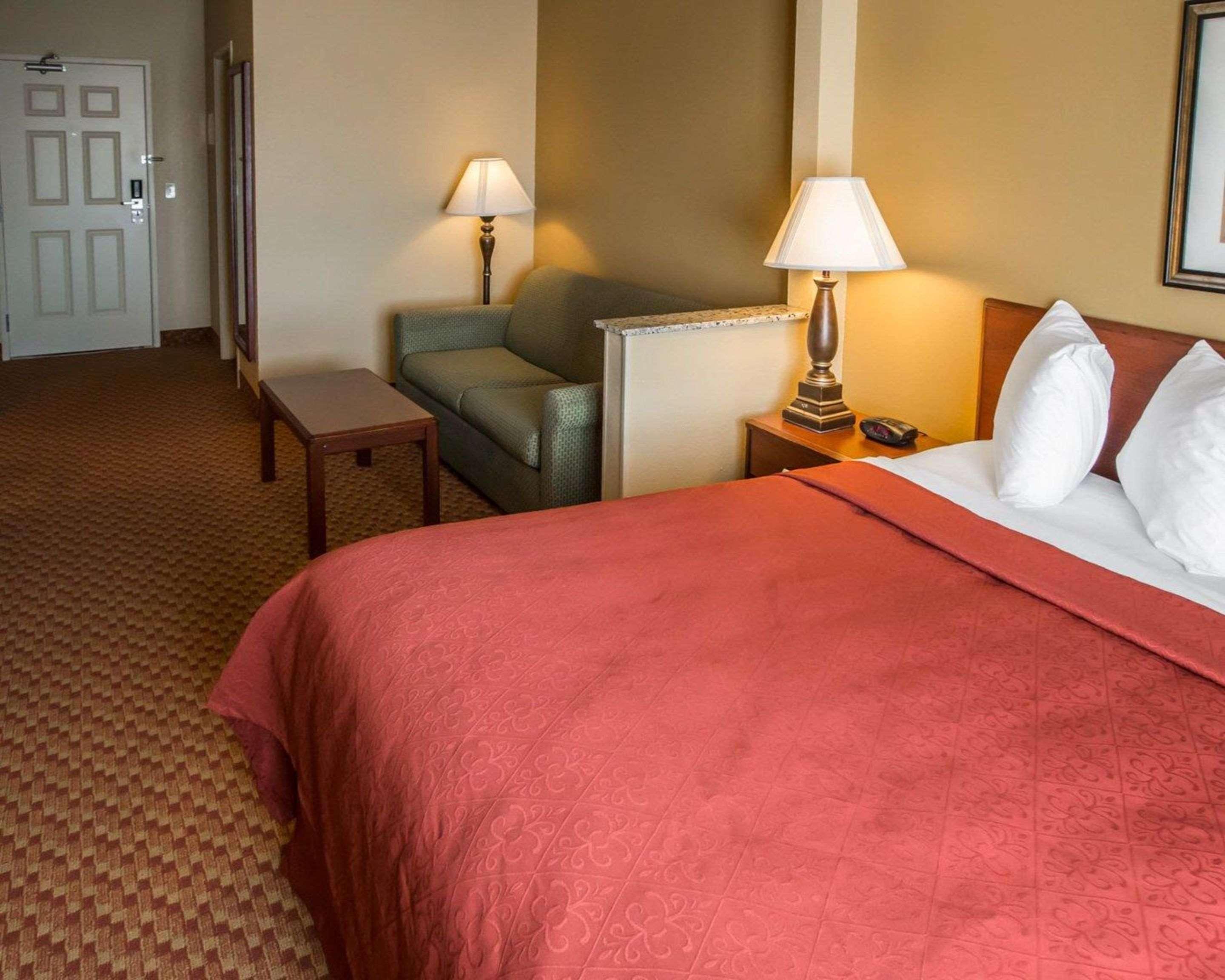 Mainstay Suites Joliet I-80 Bagian luar foto