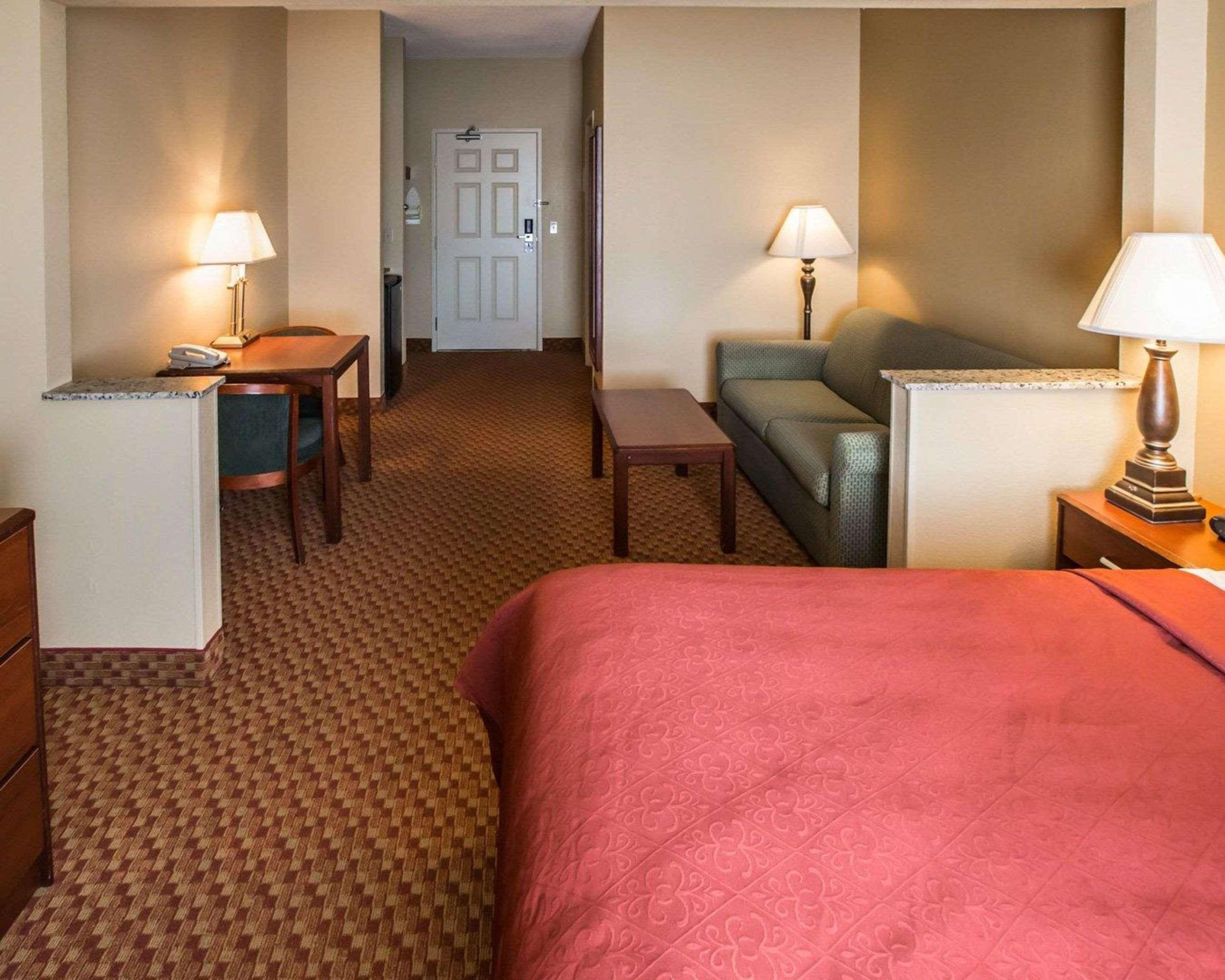 Mainstay Suites Joliet I-80 Bagian luar foto