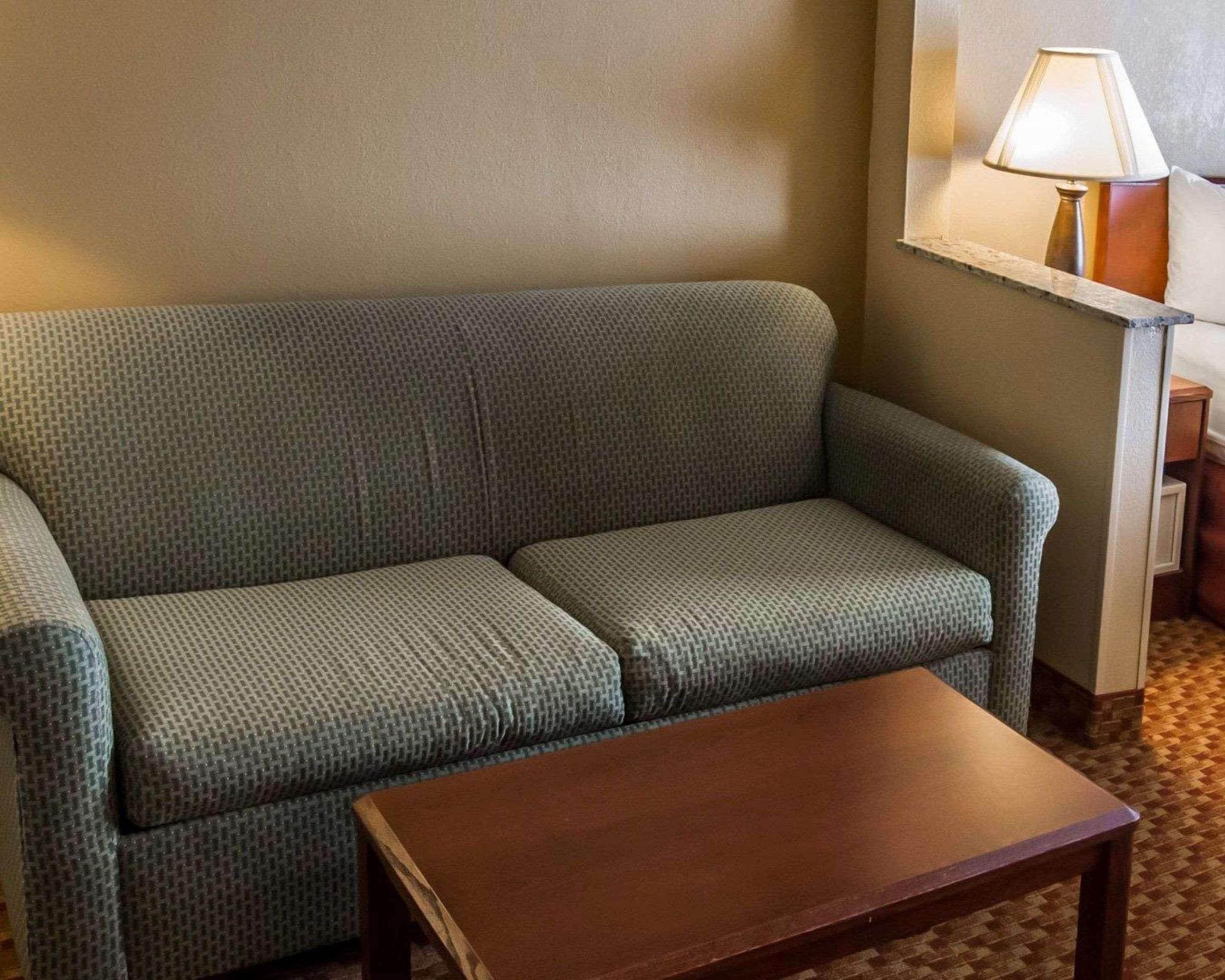 Mainstay Suites Joliet I-80 Bagian luar foto