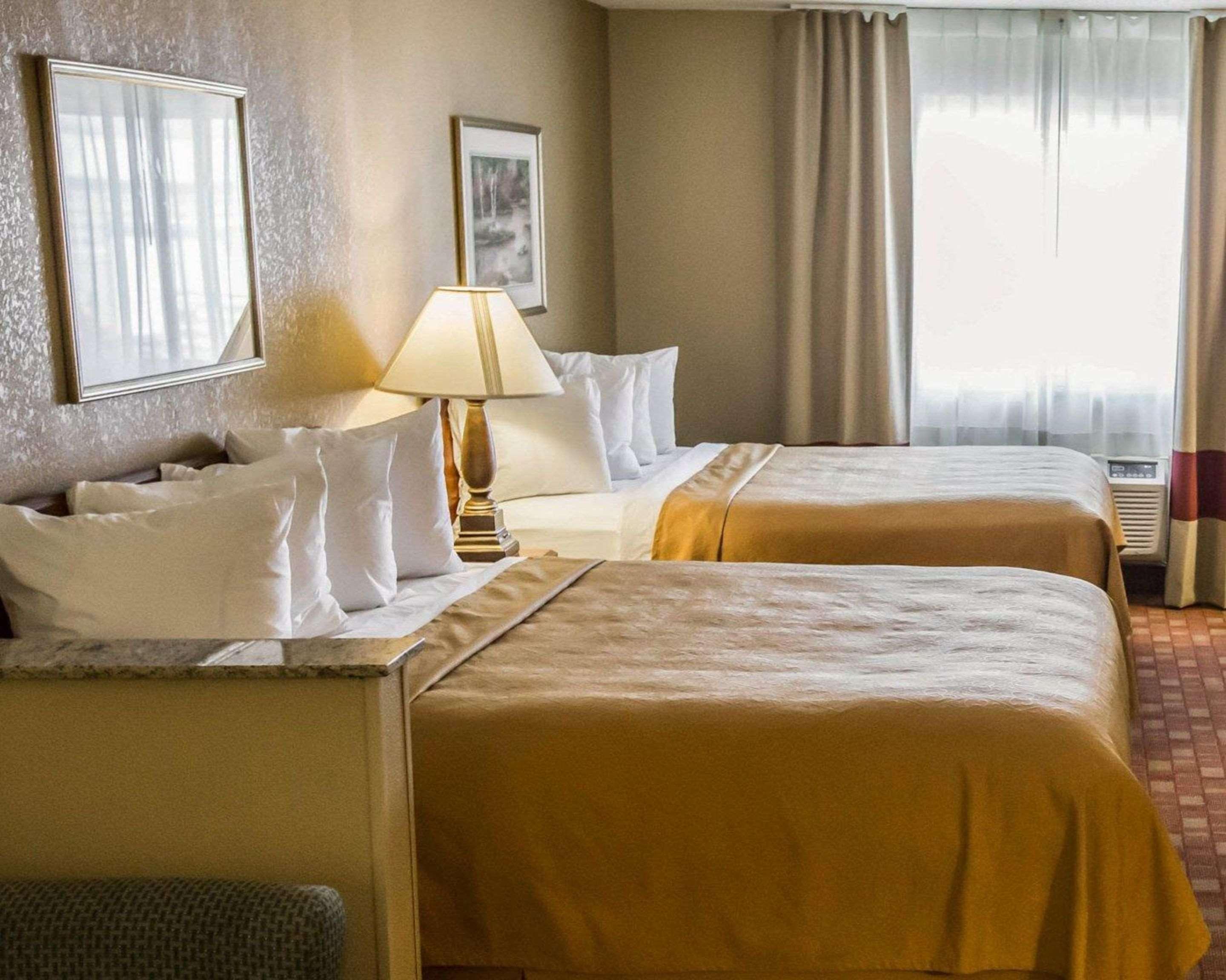Mainstay Suites Joliet I-80 Bagian luar foto