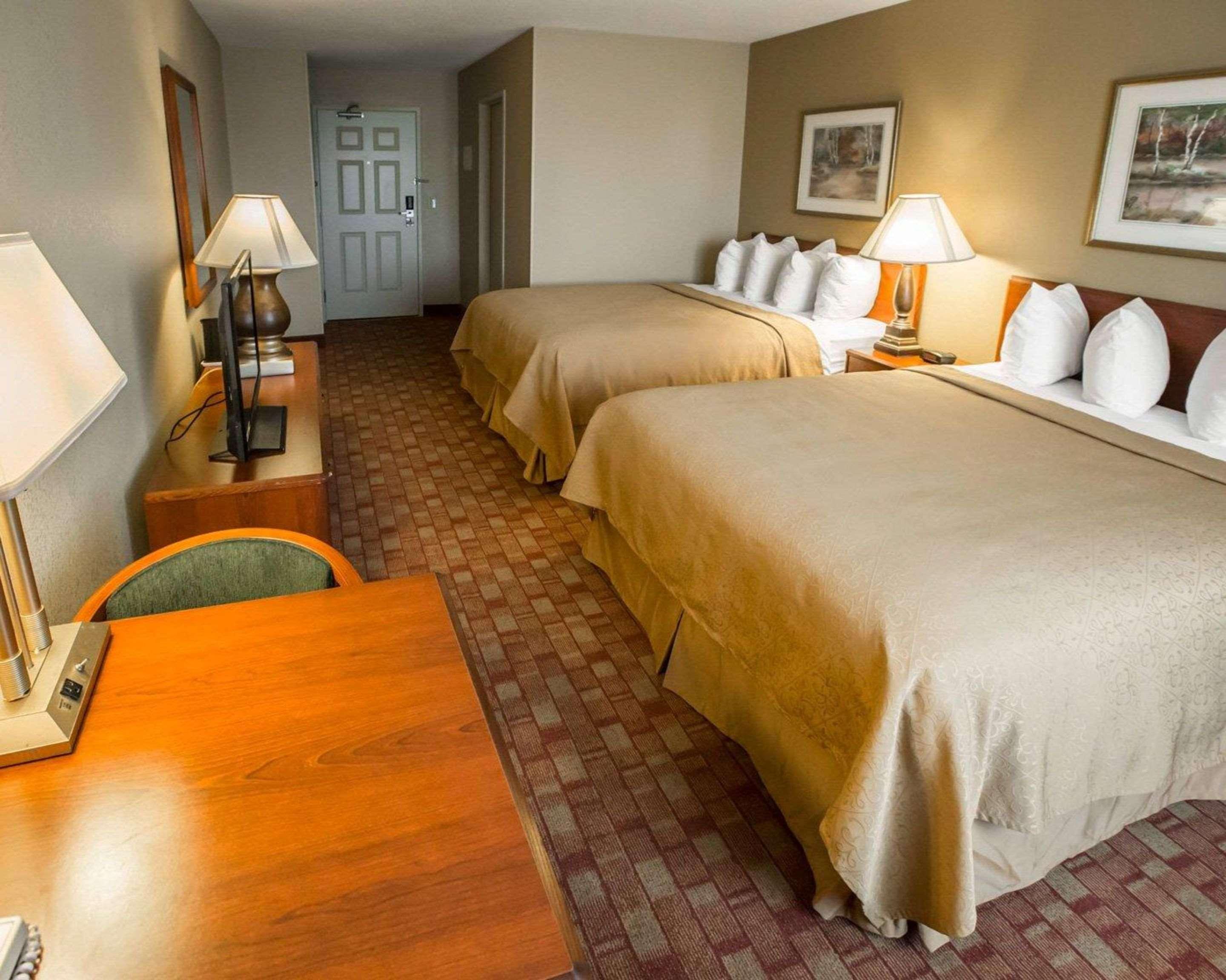 Mainstay Suites Joliet I-80 Bagian luar foto