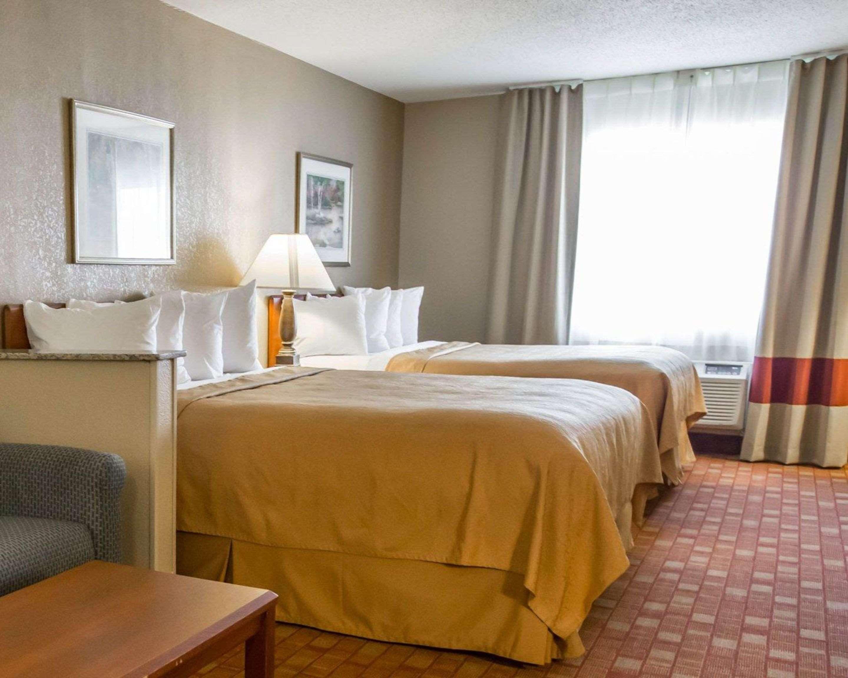 Mainstay Suites Joliet I-80 Bagian luar foto