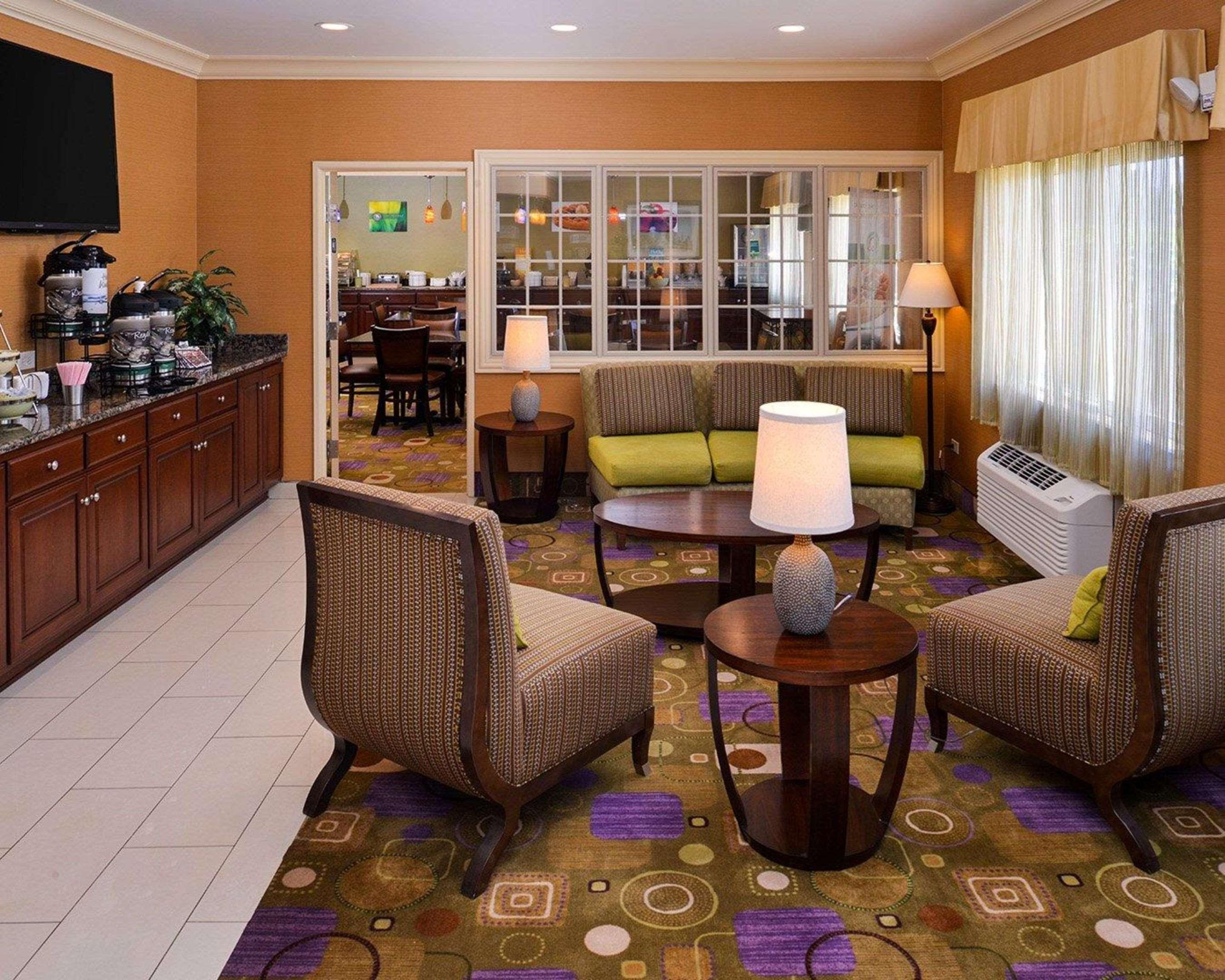 Mainstay Suites Joliet I-80 Bagian luar foto