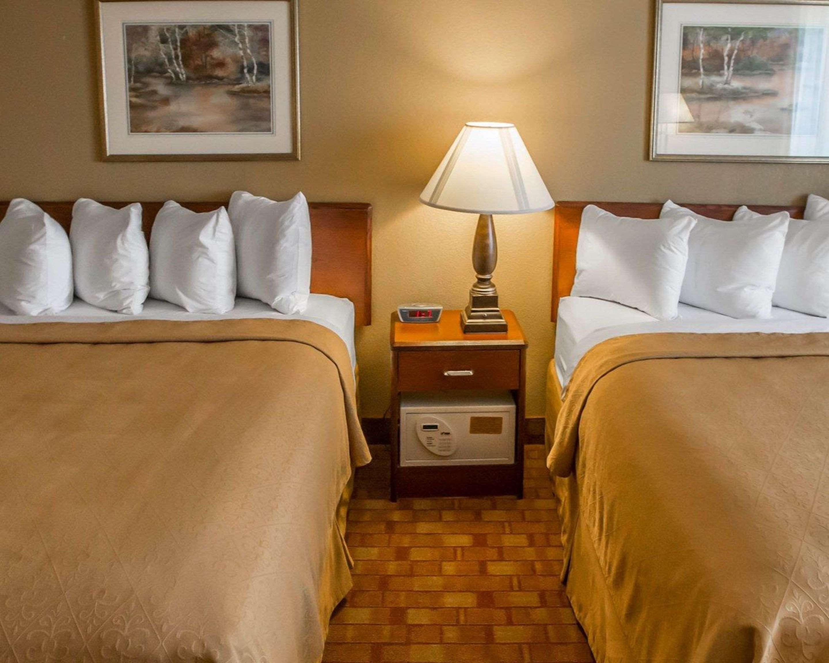 Mainstay Suites Joliet I-80 Bagian luar foto