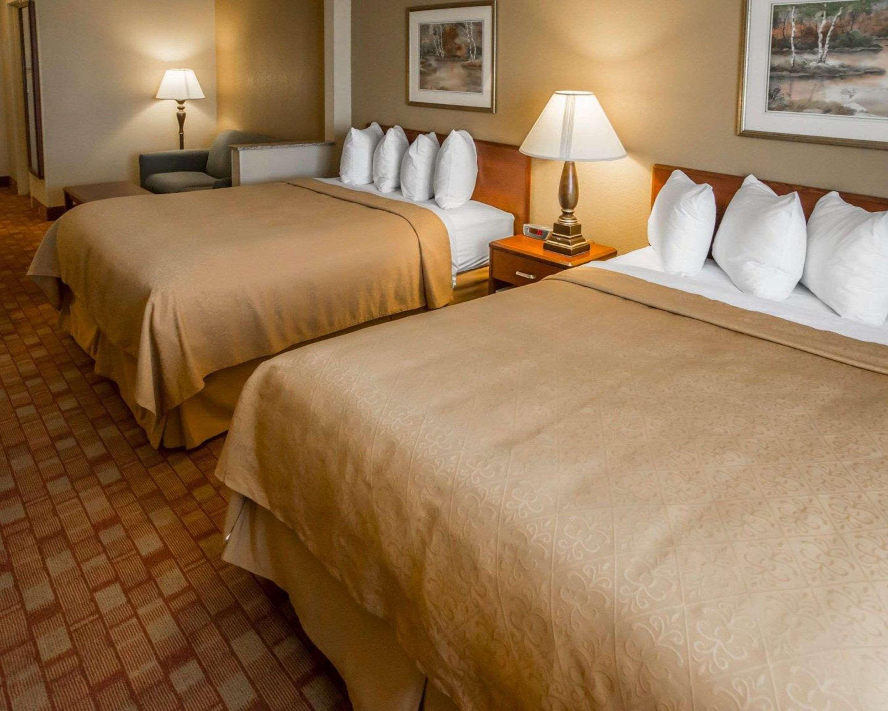 Mainstay Suites Joliet I-80 Bagian luar foto
