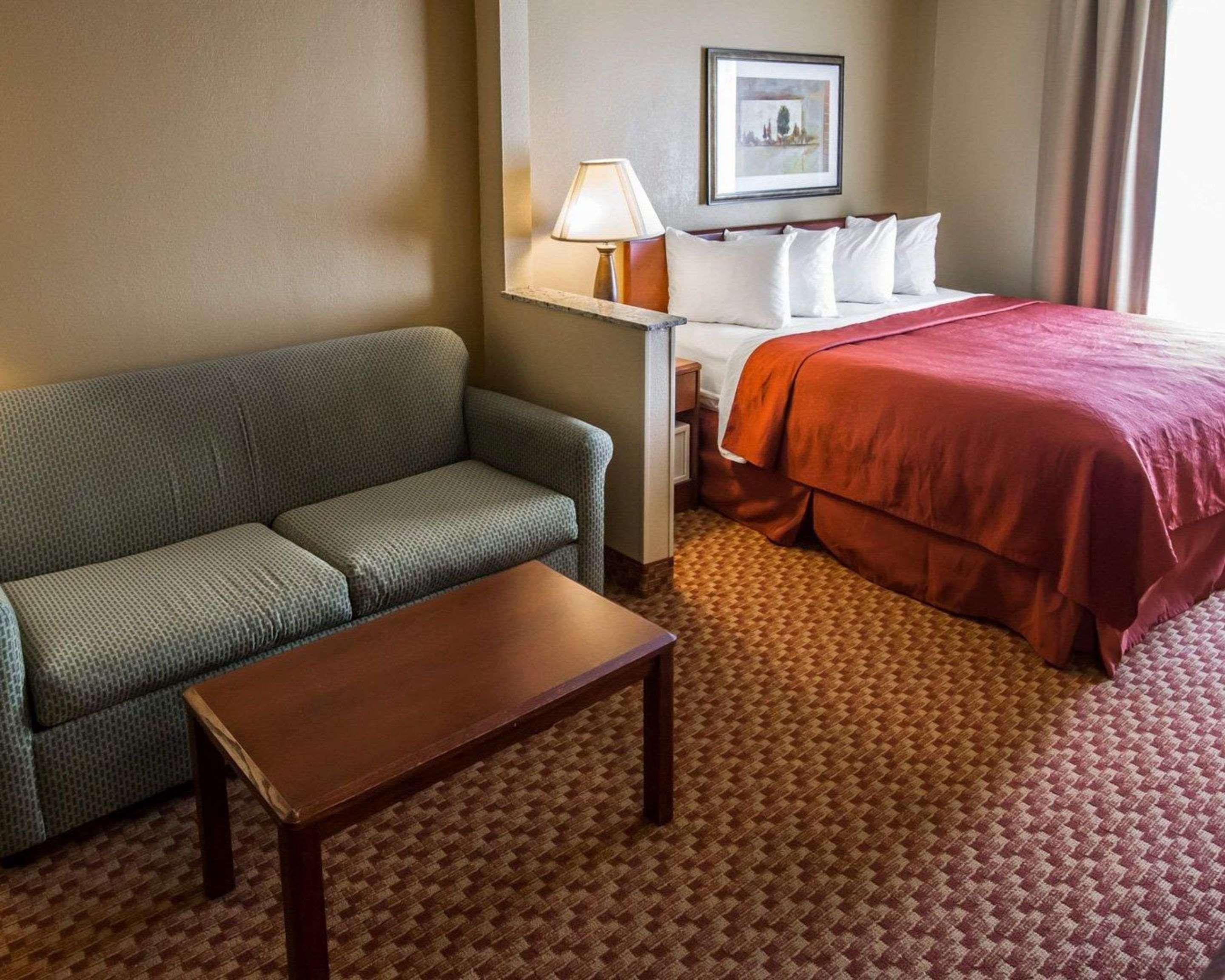 Mainstay Suites Joliet I-80 Bagian luar foto