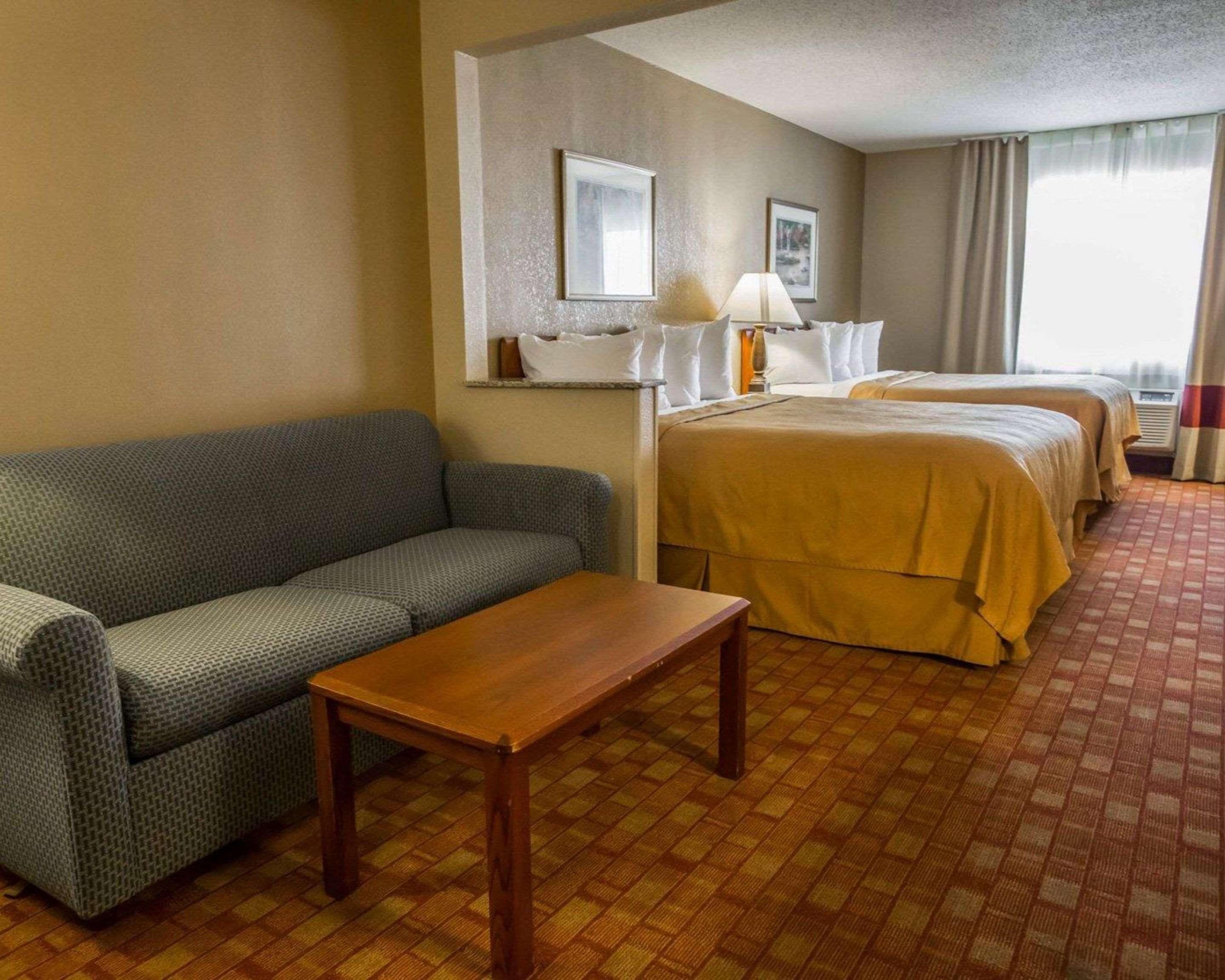 Mainstay Suites Joliet I-80 Bagian luar foto