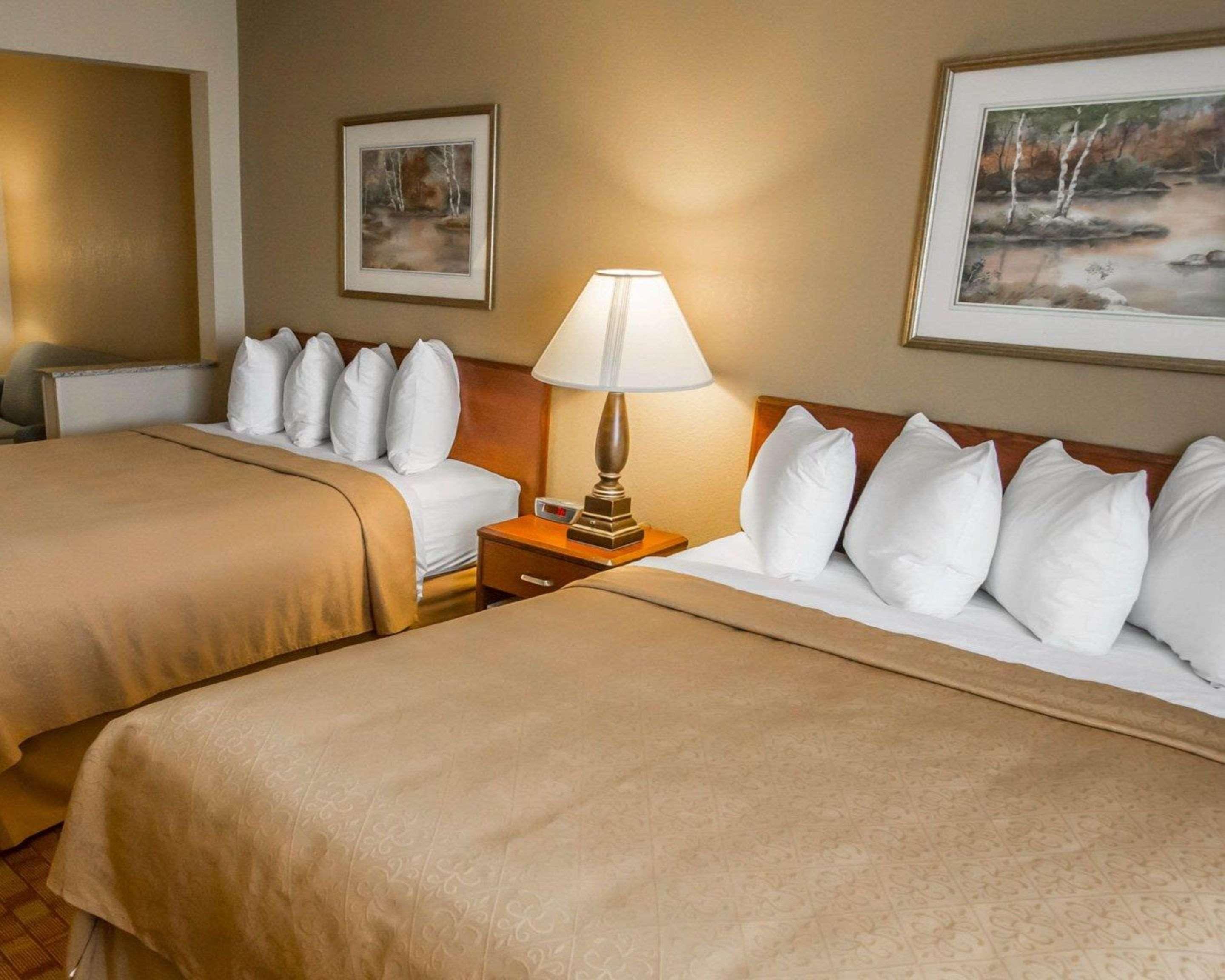Mainstay Suites Joliet I-80 Bagian luar foto