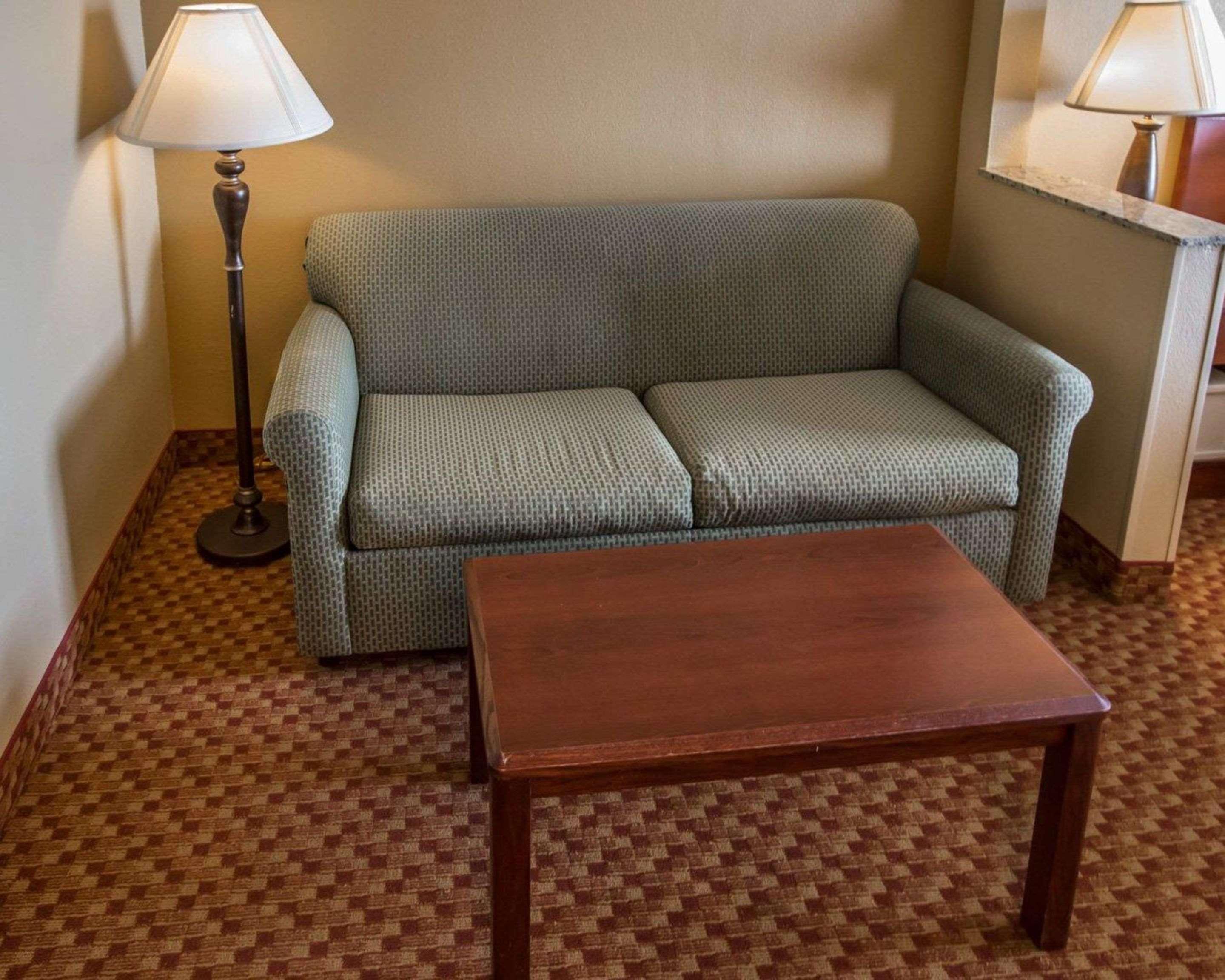 Mainstay Suites Joliet I-80 Bagian luar foto