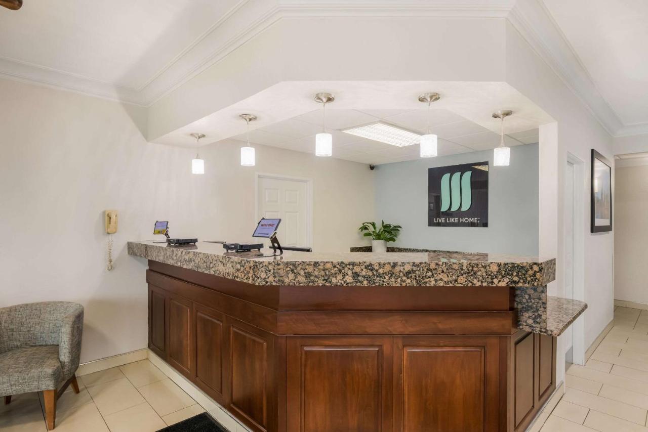 Mainstay Suites Joliet I-80 Bagian luar foto