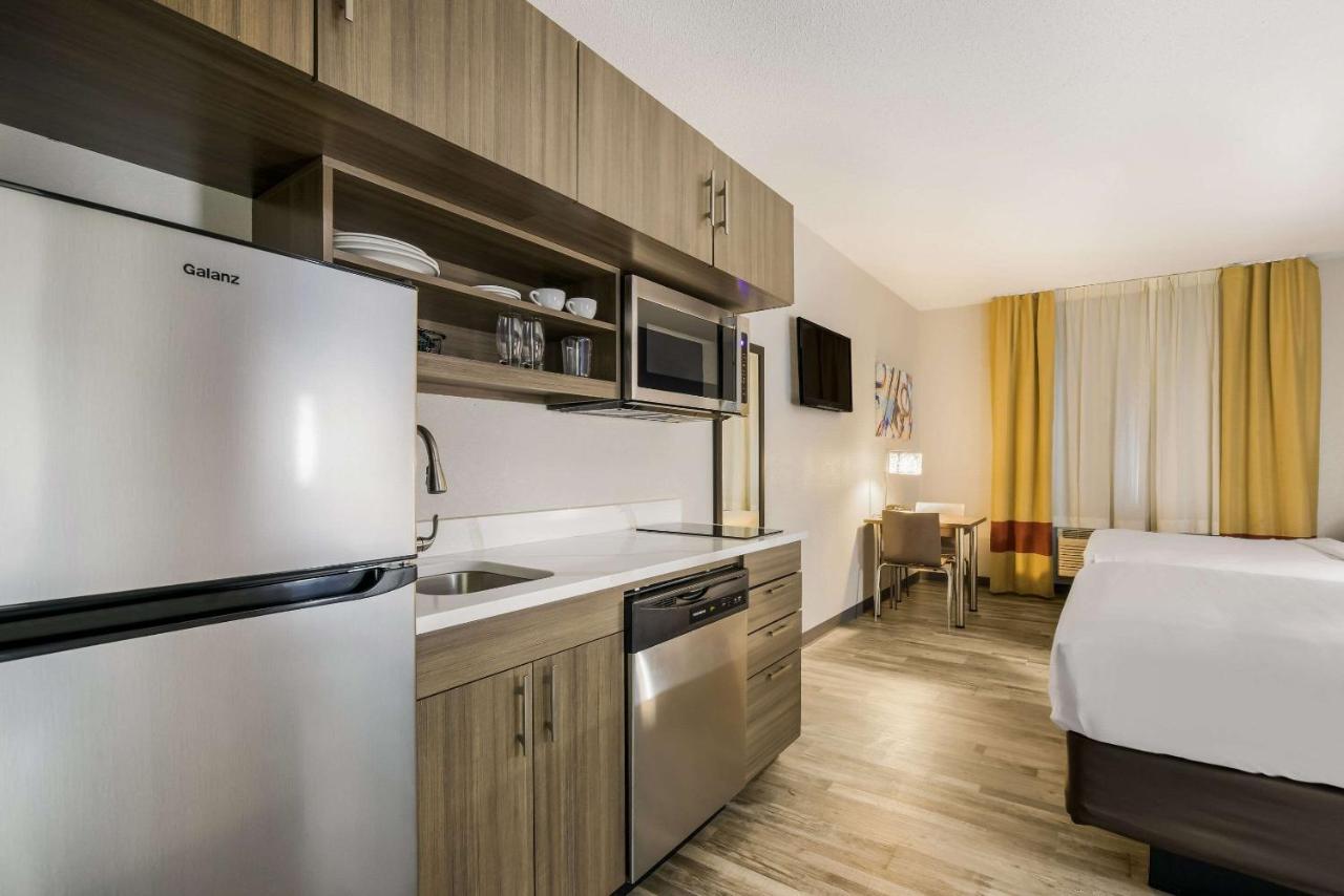 Mainstay Suites Joliet I-80 Bagian luar foto