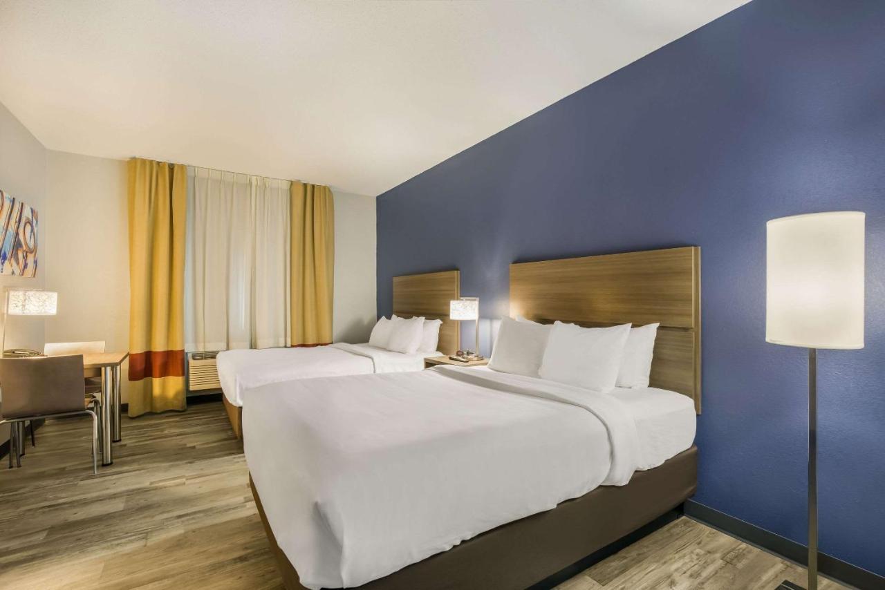 Mainstay Suites Joliet I-80 Bagian luar foto