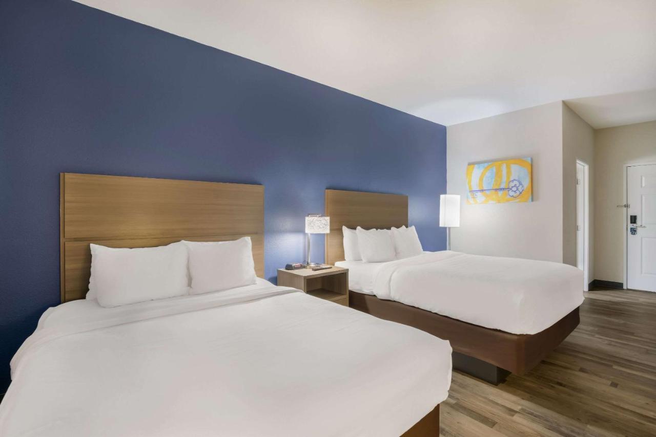 Mainstay Suites Joliet I-80 Bagian luar foto