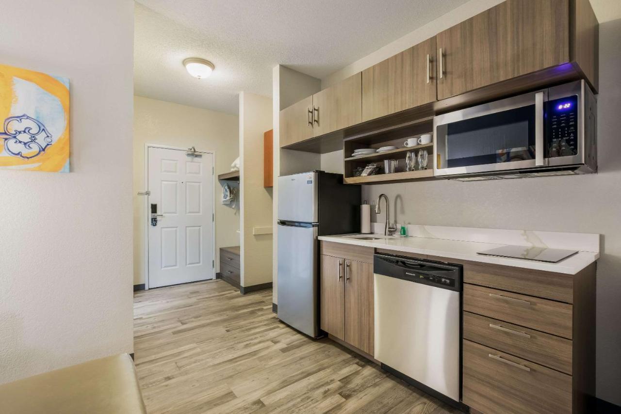 Mainstay Suites Joliet I-80 Bagian luar foto