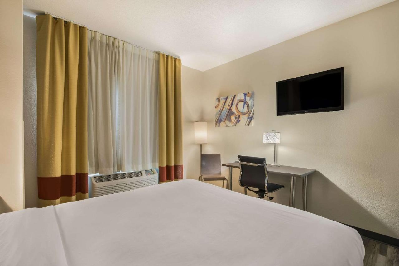 Mainstay Suites Joliet I-80 Bagian luar foto