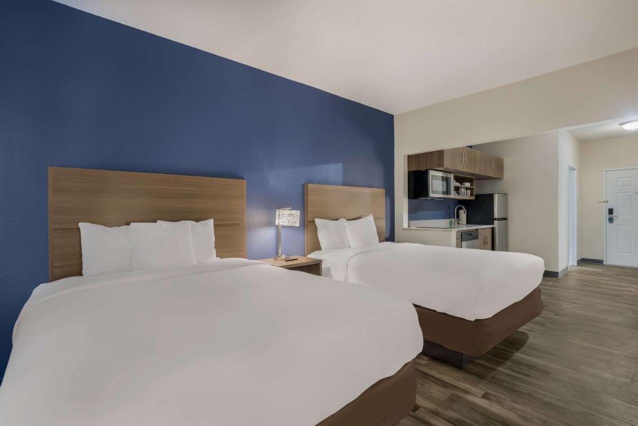 Mainstay Suites Joliet I-80 Bagian luar foto