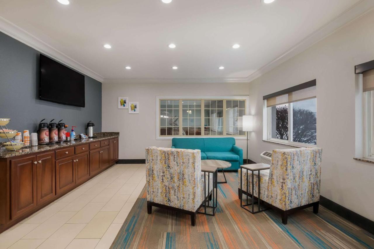 Mainstay Suites Joliet I-80 Bagian luar foto
