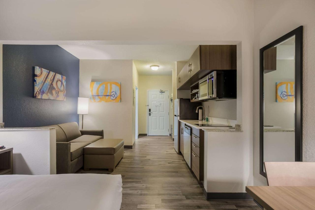Mainstay Suites Joliet I-80 Bagian luar foto