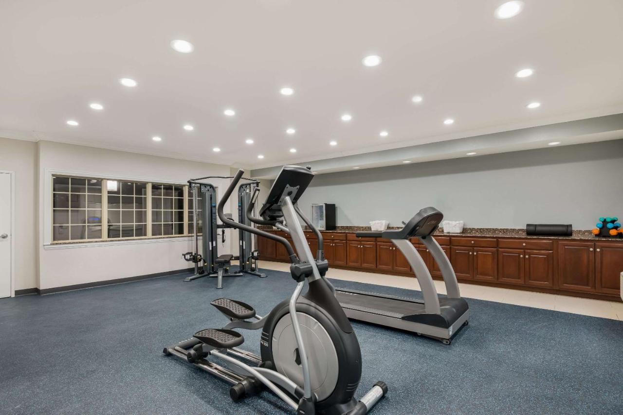 Mainstay Suites Joliet I-80 Bagian luar foto