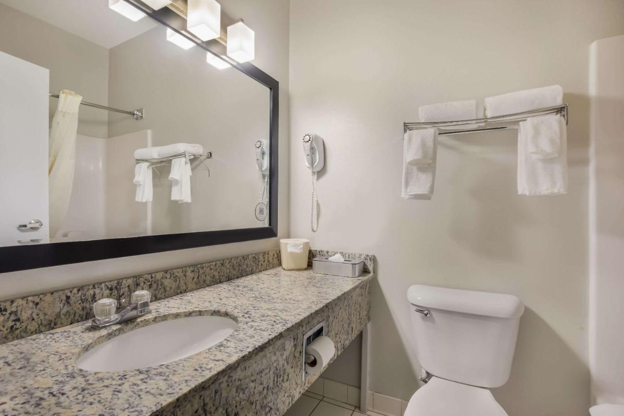 Mainstay Suites Joliet I-80 Bagian luar foto