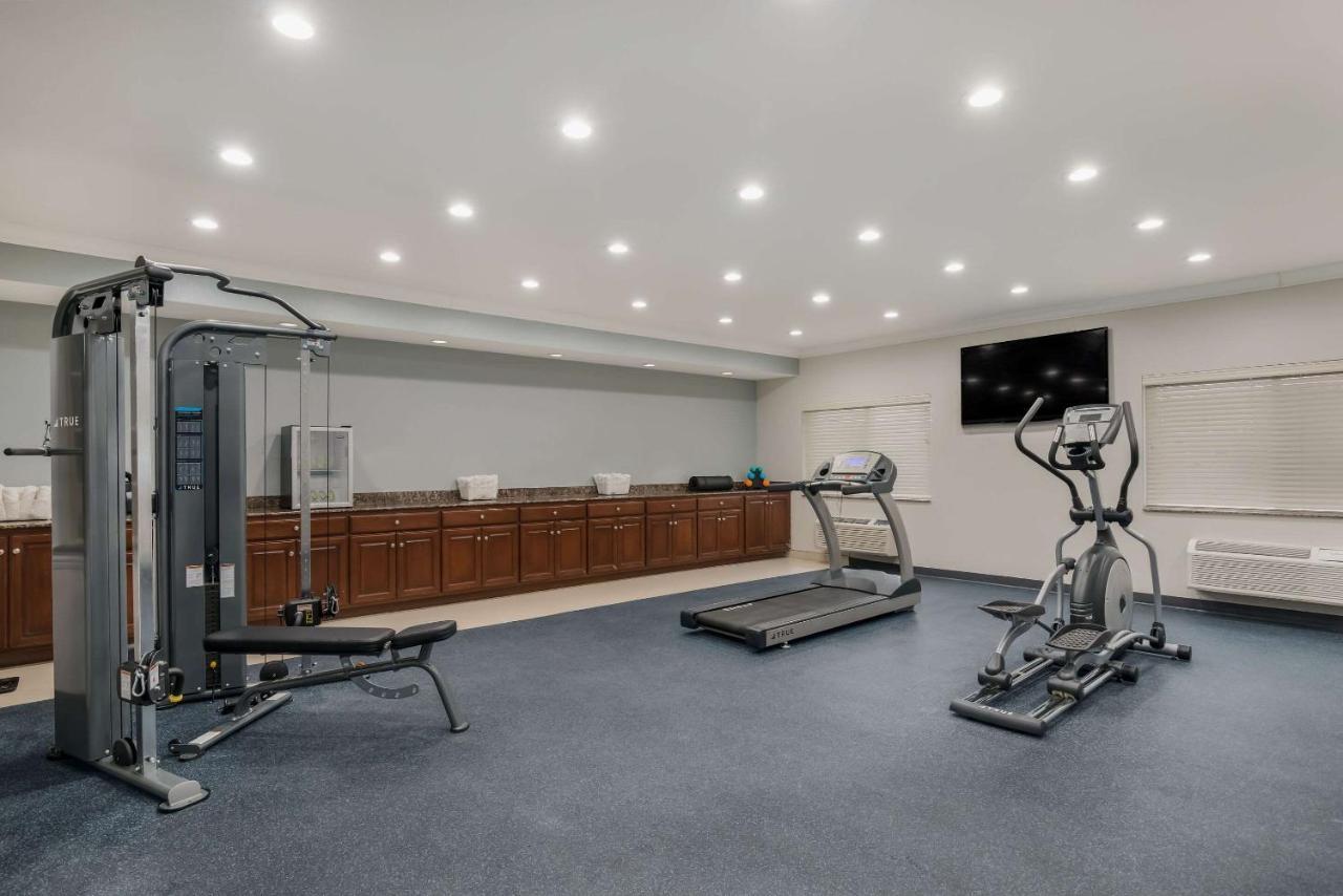 Mainstay Suites Joliet I-80 Bagian luar foto