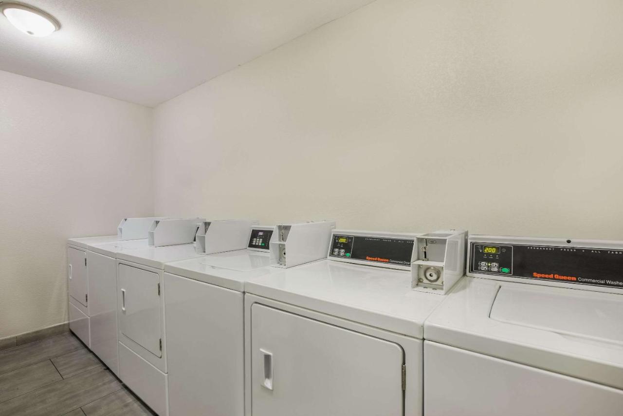 Mainstay Suites Joliet I-80 Bagian luar foto