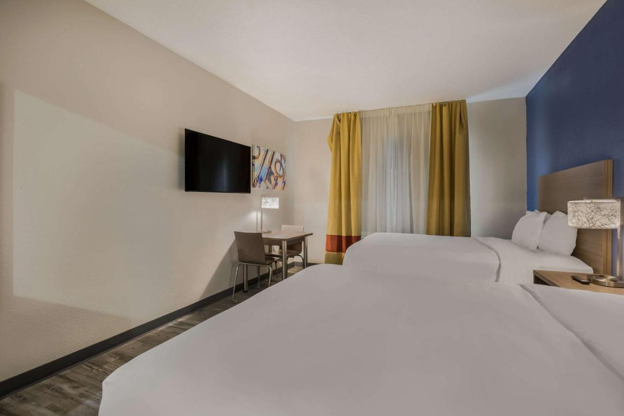 Mainstay Suites Joliet I-80 Bagian luar foto