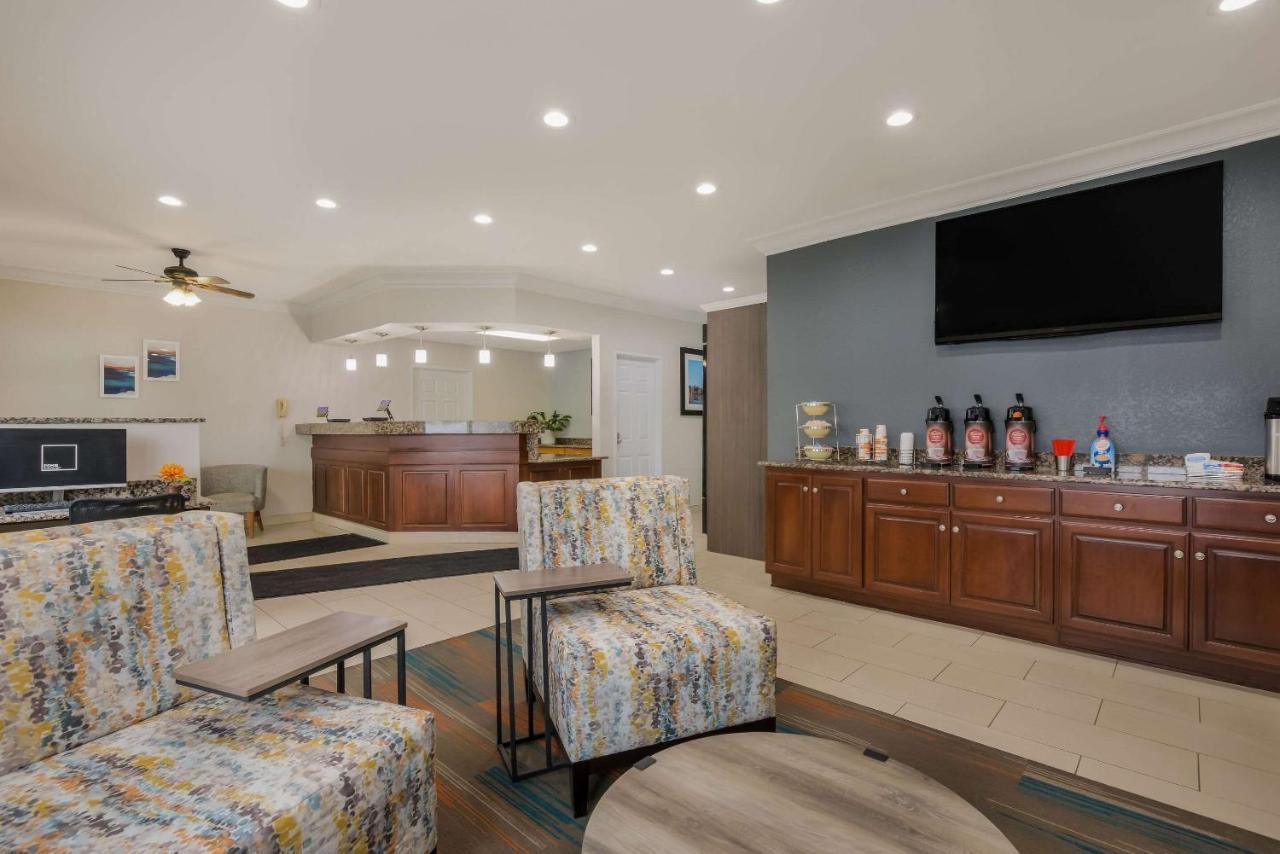 Mainstay Suites Joliet I-80 Bagian luar foto