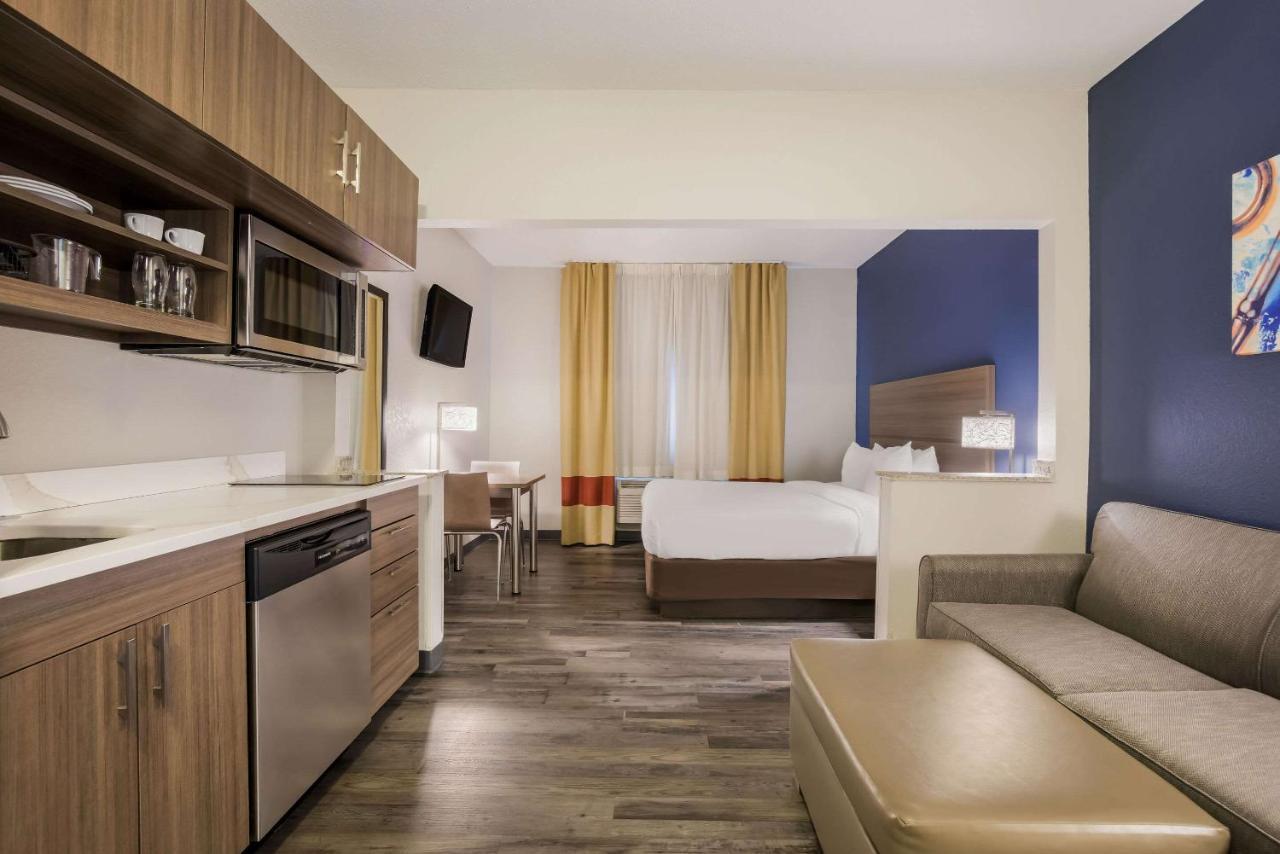 Mainstay Suites Joliet I-80 Bagian luar foto