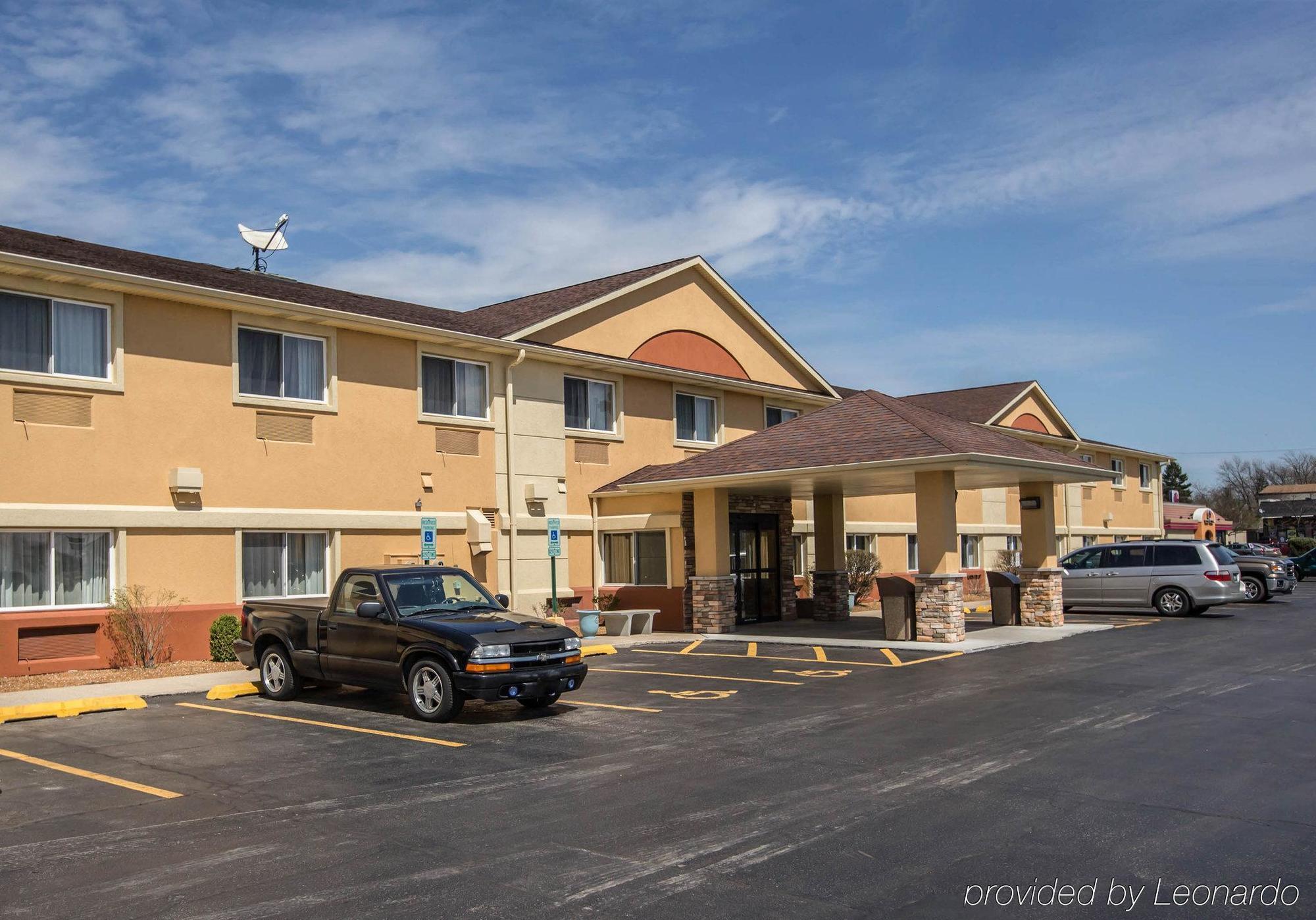 Mainstay Suites Joliet I-80 Bagian luar foto