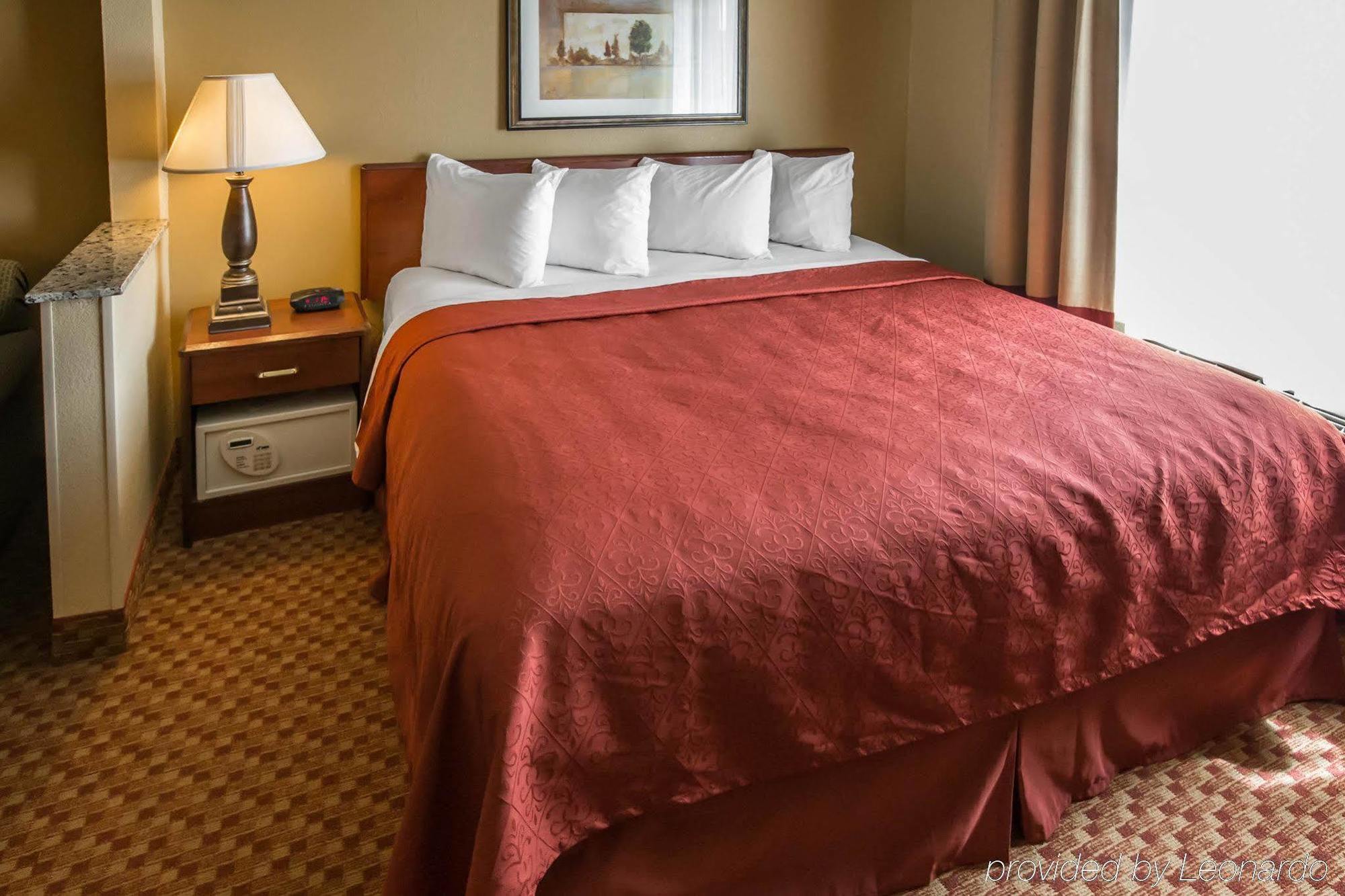 Mainstay Suites Joliet I-80 Bagian luar foto